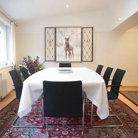 Apartamento Stocker - Zur Schmiede *