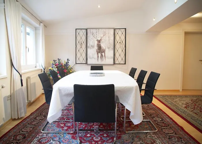 Apartamento Stocker - Zur Schmiede *