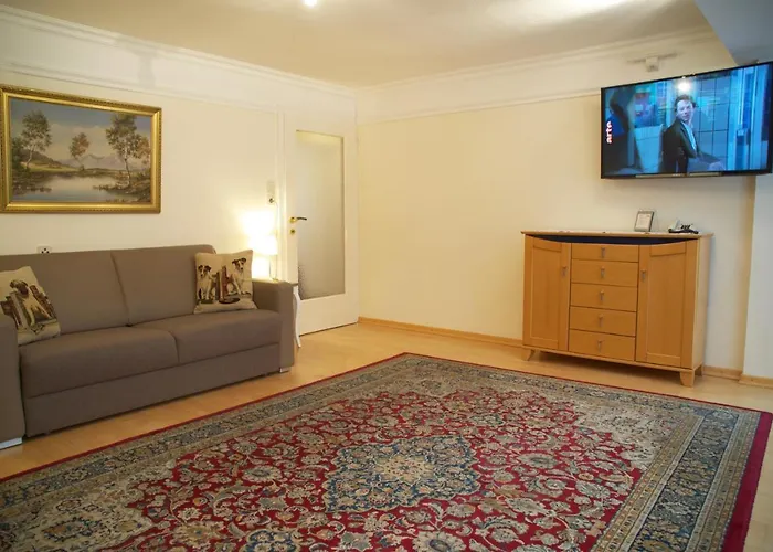 Apartamento Stocker - Zur Schmiede *