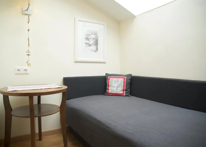 Stocker - Zur Schmiede Apartamento Schladming